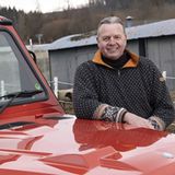 Für Alexander Zonta ist die Schäferei eine Herzensangelegenheit