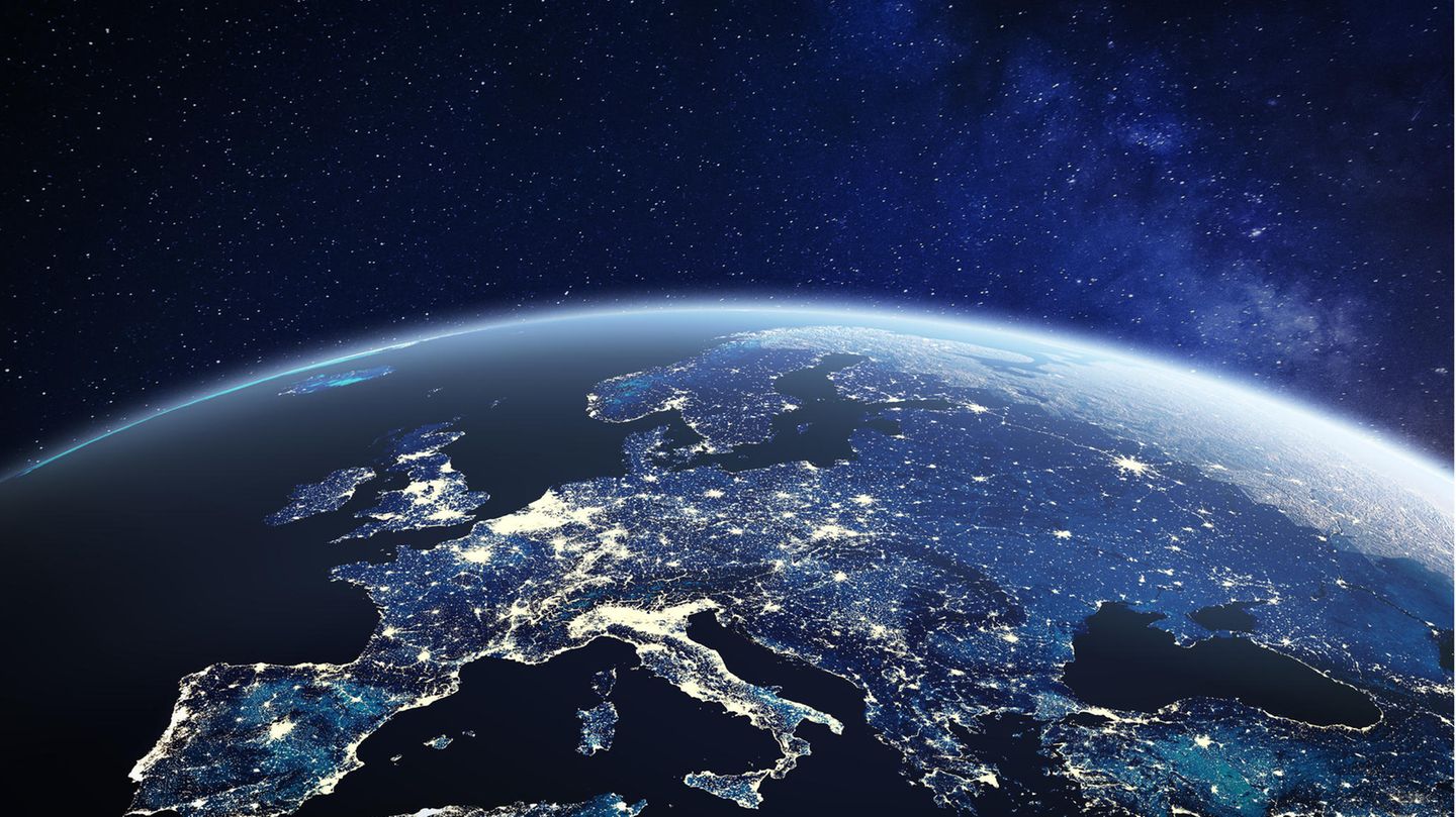 Die natürlichen Ressourcen unseres blauen Planeten sind endlich