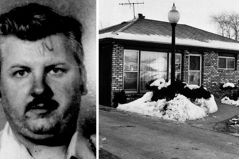 John Wayne Gacy wurde für die Morde an 33 Menschen 1994 hingerichtet