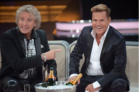 Thomas Gottschalk und Dieter Bohlen
