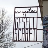 Das Café In guter Gesellschaft ist das erste Zero-Waste-Café Deutschlands: Wer hier zum Frühstück oder Mittagessen kommt, der produziert keinen Müll.