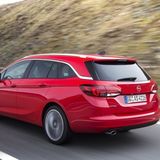 Auch die nächste Generation des Opel Astra wird einen Sports Tourer im Angebot haben