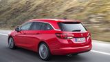 Auch die nächste Generation des Opel Astra wird einen Sports Tourer im Angebot haben