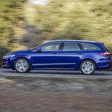 Ford stampft die gesamte Mondeo-Baureihe ein