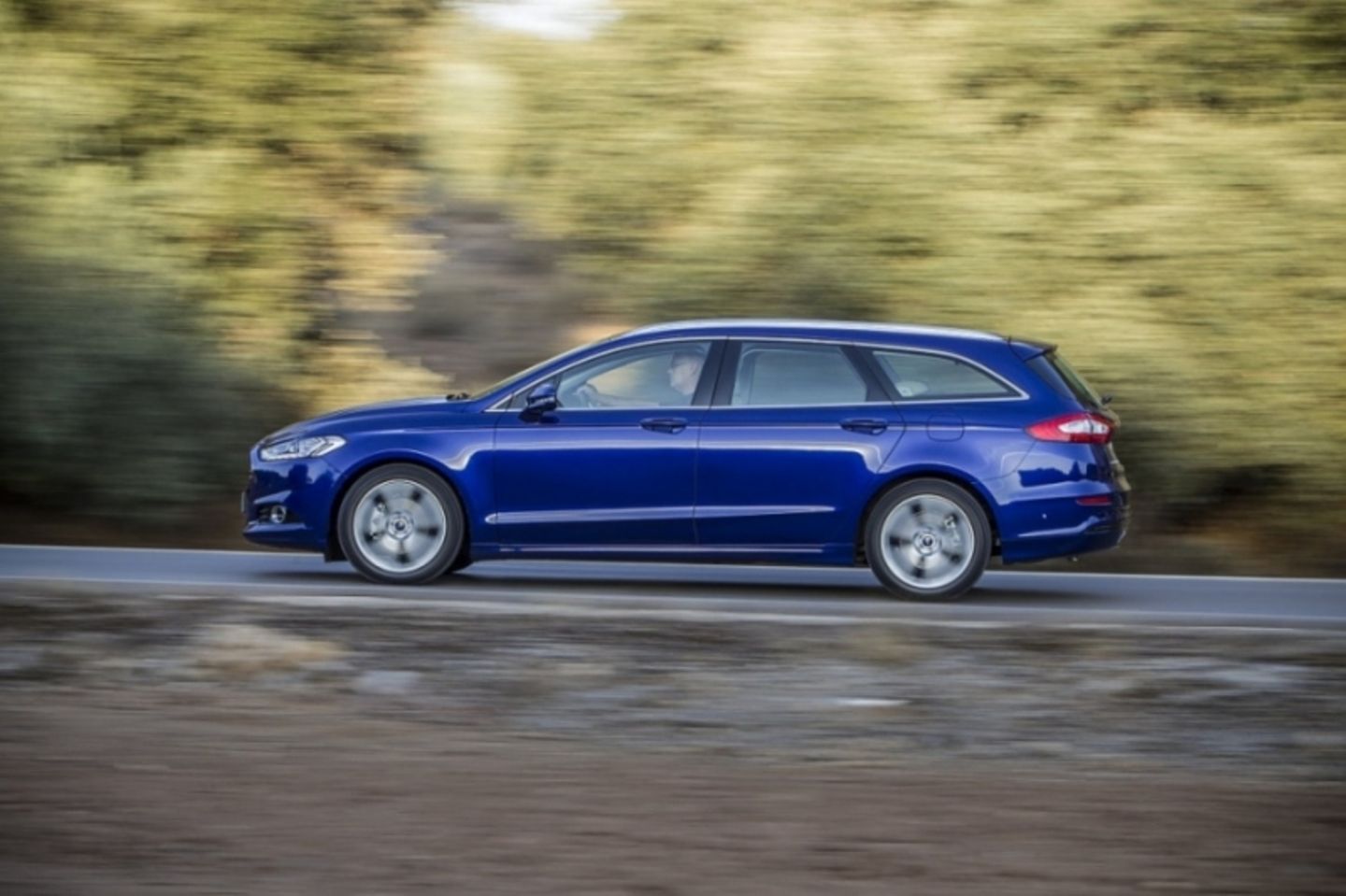 Ford stampft die gesamte Mondeo-Baureihe ein