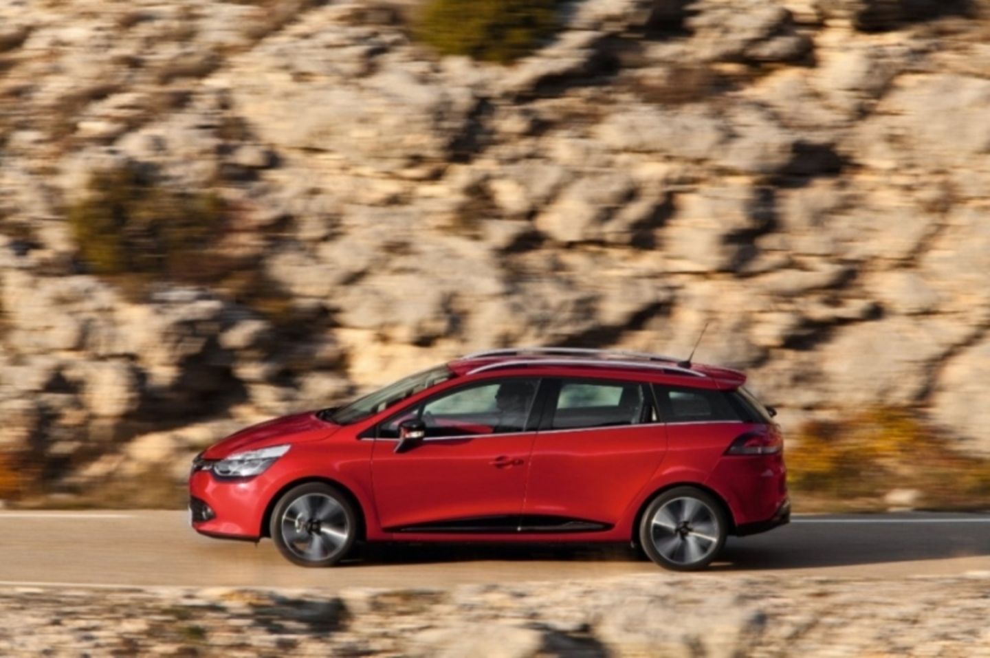 Aktuell gibt es keinen Renault Clio Grandtour mehr