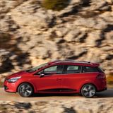 Aktuell gibt es keinen Renault Clio Grandtour mehr