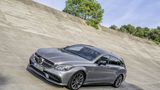 Auch die Produktion des Mercedes CLS wurde beendet
