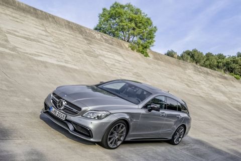 Auch die Produktion des Mercedes CLS wurde beendet