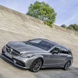 Auch die Produktion des Mercedes CLS wurde beendet