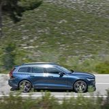 Volvo war bekannt dafür, viele Kombis zu verkaufen