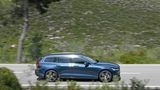 Volvo war bekannt dafür, viele Kombis zu verkaufen