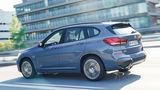 Der BMW X1 rangiert bei den Crossovern auf Rang vier