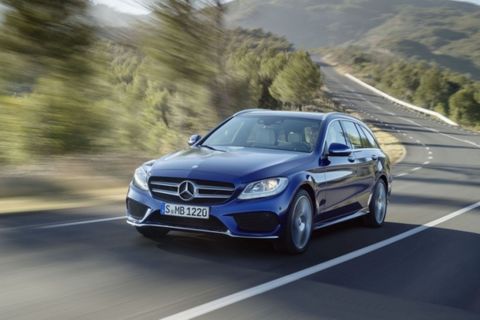 Das Mercedes-Benz C-Klasse T-Modell gehört nach wie vor zu den bestverkauften Karosserieversionen des schwäbischen Autobauers