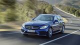 Das Mercedes-Benz C-Klasse T-Modell gehört nach wie vor zu den bestverkauften Karosserieversionen des schwäbischen Autobauers