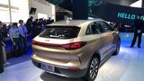 Die chinesischen Autobauer wollen weg vom Günstig-Image