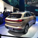 Die chinesischen Autobauer wollen weg vom Günstig-Image