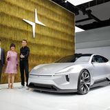 Geely stößt mit Polestar schon in die Premium-Elektromobilitäts-Richtung