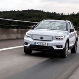 Der Volvo XC40 Recharge ist nur noch online erhältlich
