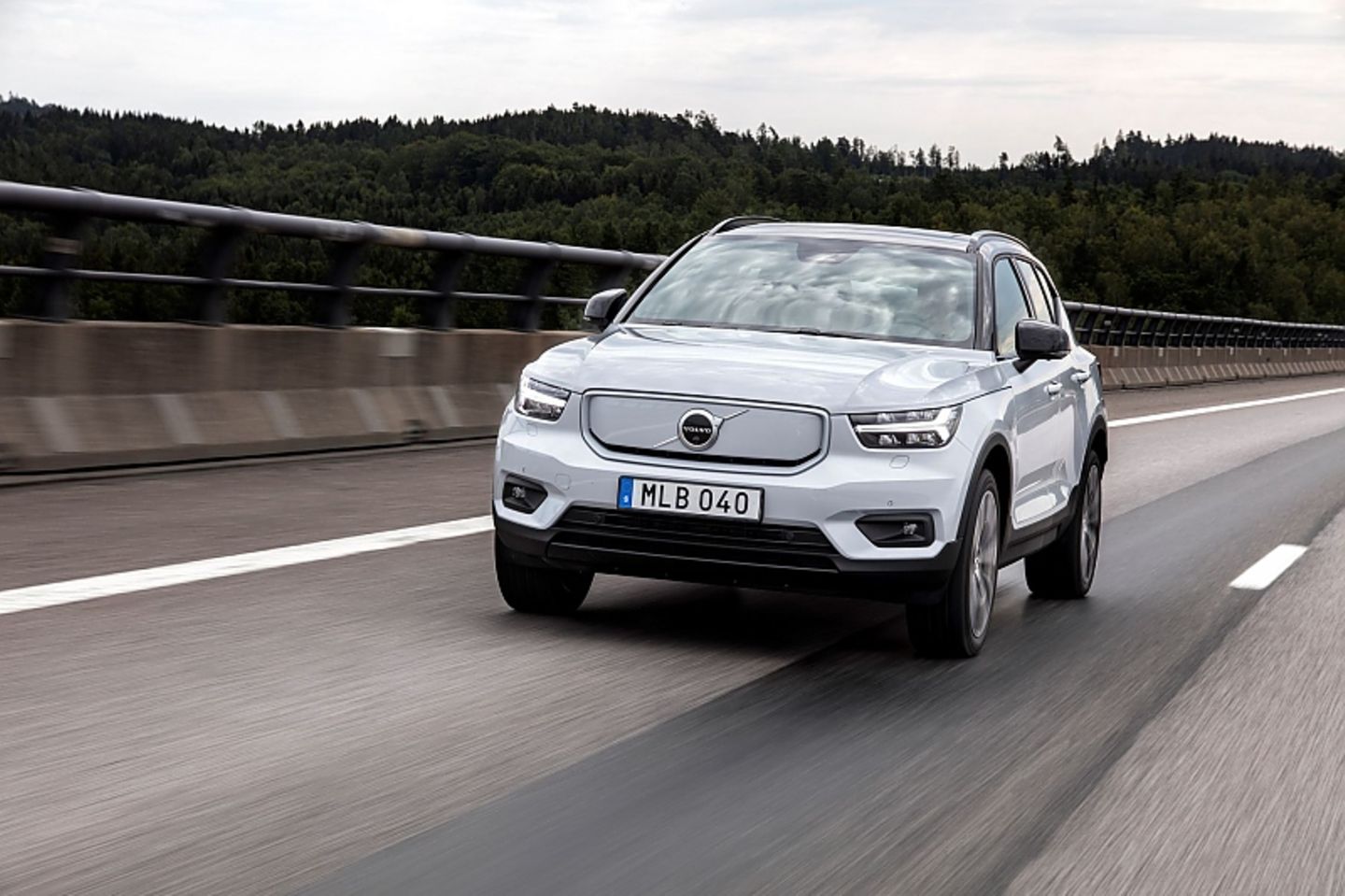 Der Volvo XC40 Recharge ist nur noch online erhältlich