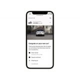 Das Ordern der Autos wird per Handy stattfinden