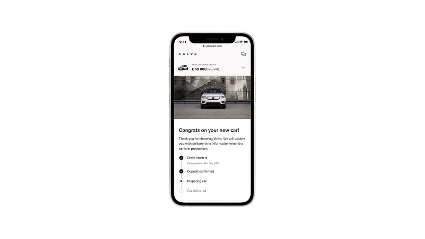 Das Ordern der Autos wird per Handy stattfinden