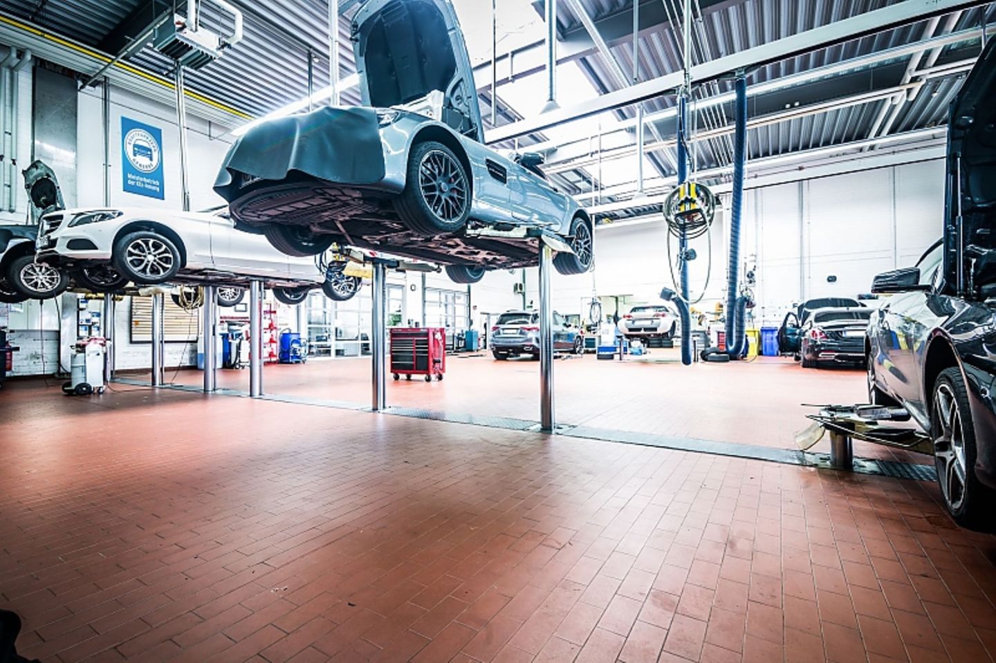 Der Aftersales Bereich wird immer wichtiger für Autohändler