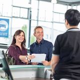 Die pers nliche Beratung spielt auch in Zukunft eine Rolle Foto ProMotor T. Volz