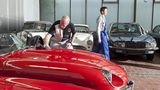 Wartung und Inspektion klassischer Automobile werden auch in Zukunft im Autohaus stattfinden