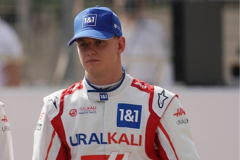 Mick Schumacher