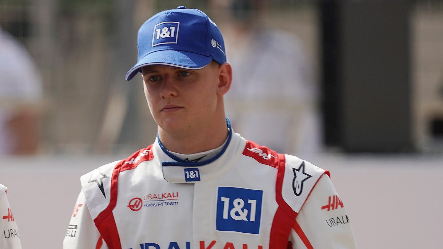 Mick Schumacher