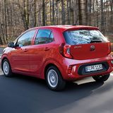 Ansehnlich bleibt der kleine Koreaner dennoch