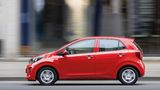 Der Kia Picanto ist 3,60 Meter lang