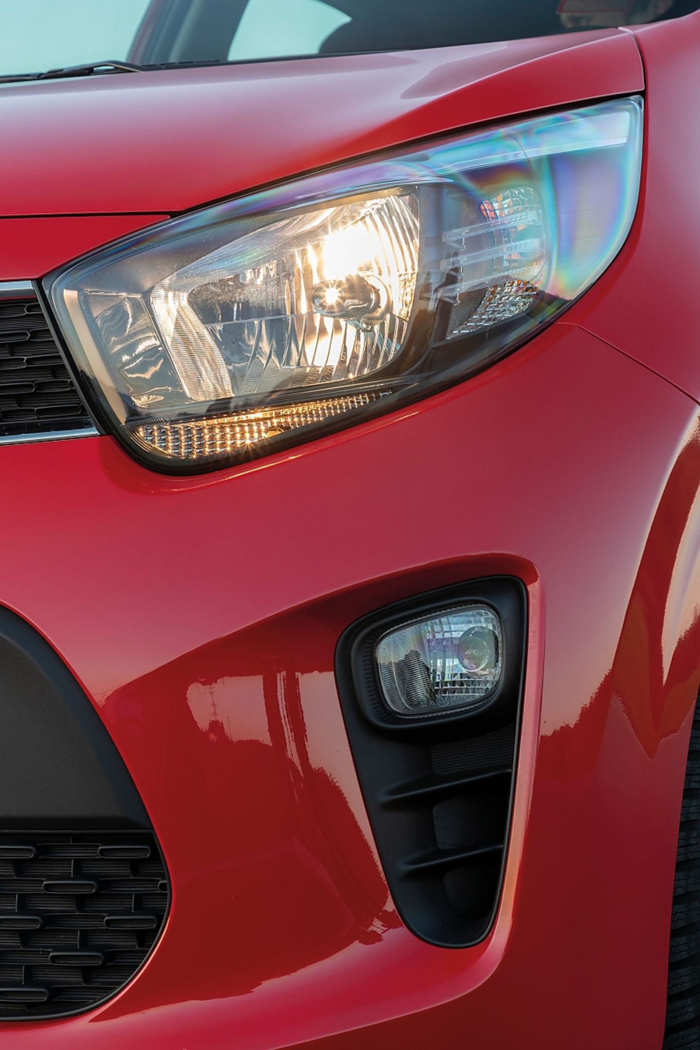 Der Kia Picanto hat mehrere Designpreise erhalten