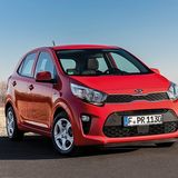 Der Durchschnittsverbrauch beträgt 4,6 l/100 km