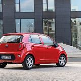 Nach 10,3 Sekunden sind 100 km/h erreicht