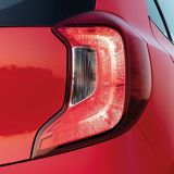 Der Kia Picanto hat in der Stadt seine Stärken