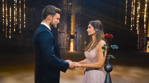Bachelor Niko Griesert und Michèle de Roos