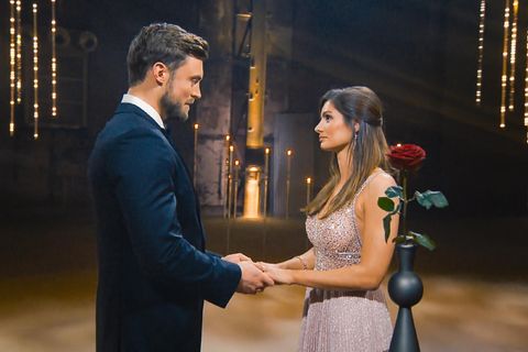 Bachelor Niko Griesert und Michèle de Roos