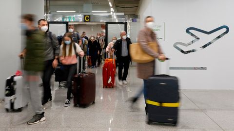 Flughafen Palma der Mallorca