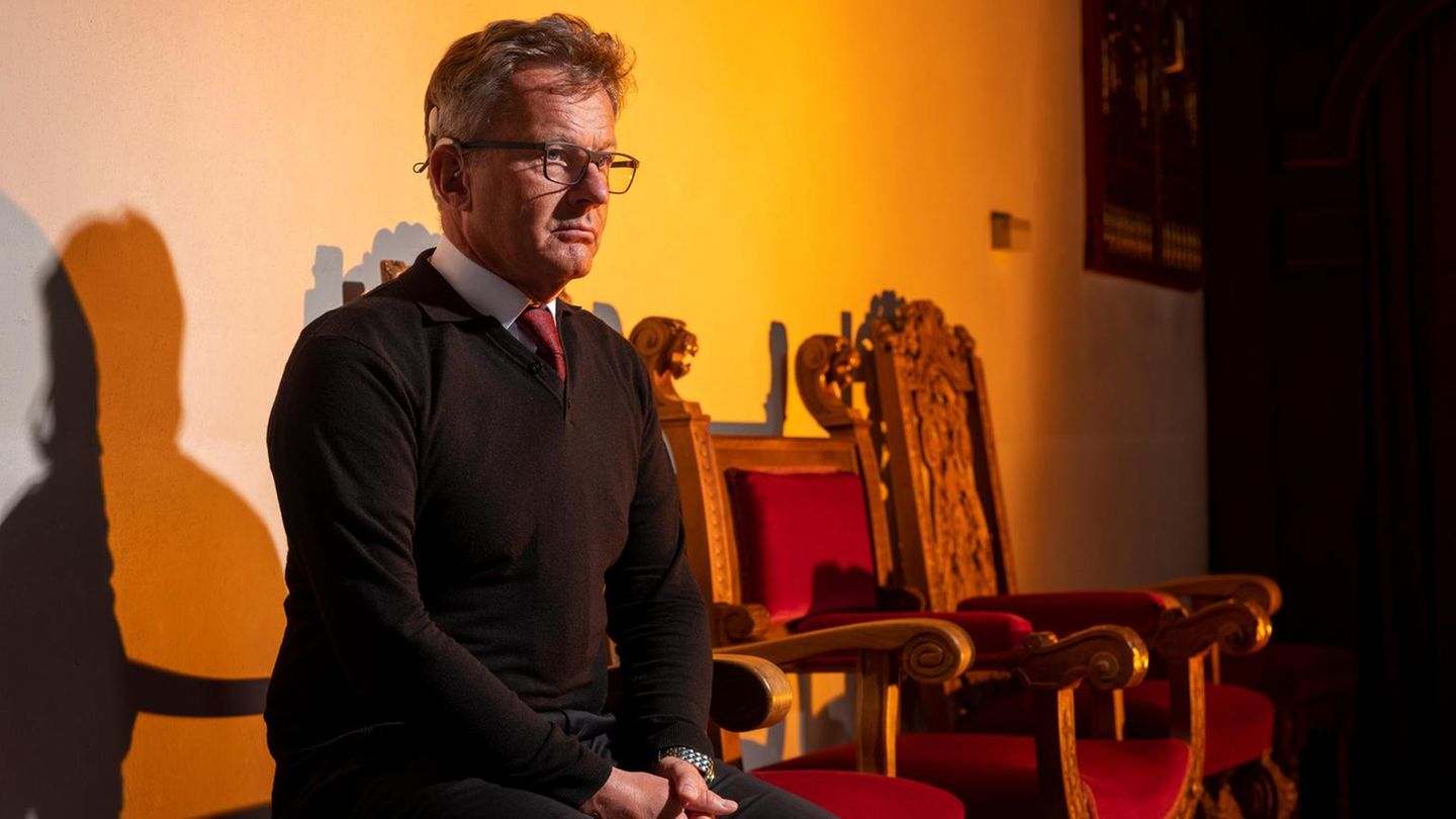 Der leitende Pfarrer des Kirchengemeindeverbands Dormagen-Nord Klaus Koltermann legte sich offen mit seinem Kardinal Rainer Maria
