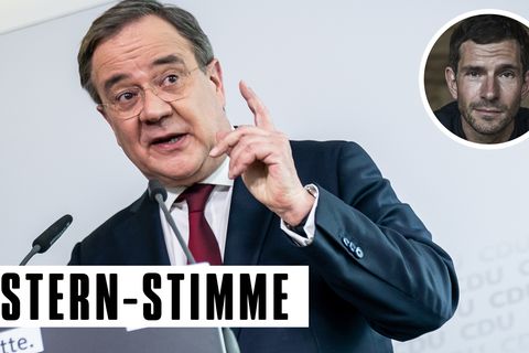 Micky Beisenherz über Armin Laschet