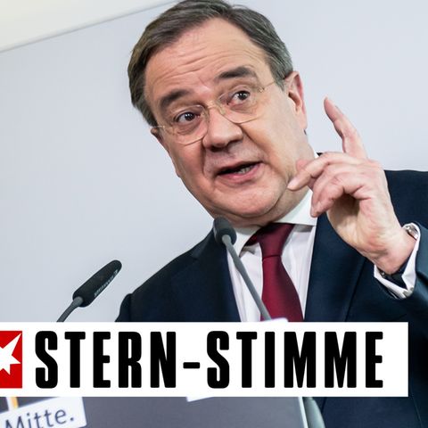 Micky Beisenherz über Armin Laschet