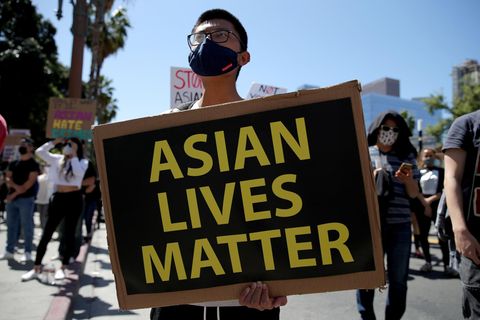 Asian Lives Matter