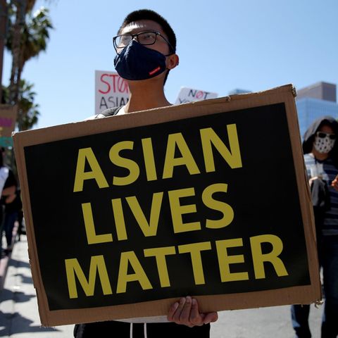 Asian Lives Matter