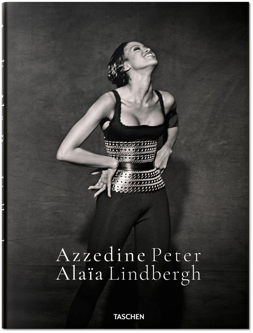 "Azzedine Alaïa.Peter Lindbergh" Cover