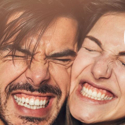 Sehr große Nähe wird nicht von jedem als gleich angenehm empfunden (Symbolbild)