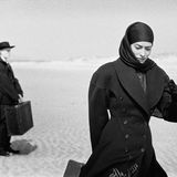 Tatjana Patitz, Le Touquet, 1986