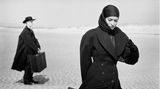 Tatjana Patitz, Le Touquet, 1986