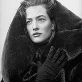 Tatjana Patitz, Le Touquet, 1986